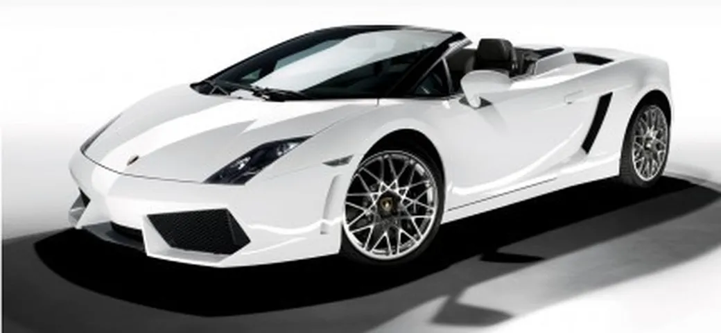 Los Angeles 2008: Lamborghini Gallardo LP560-4 Spyder