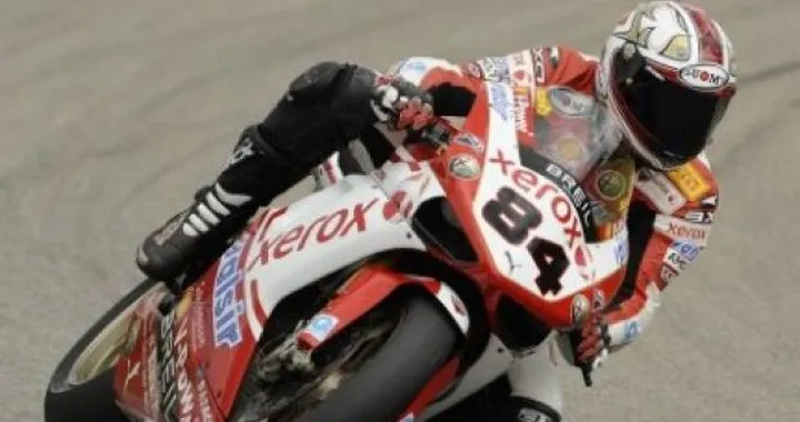 Michel Fabrizio in MotoGP: "corro per divertirmi"