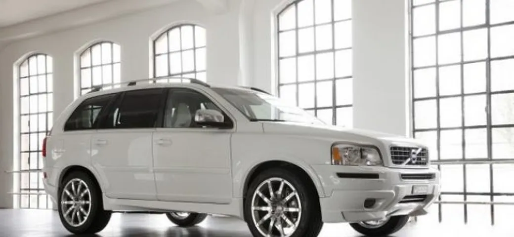 Heico Sportiv Volvo XC90