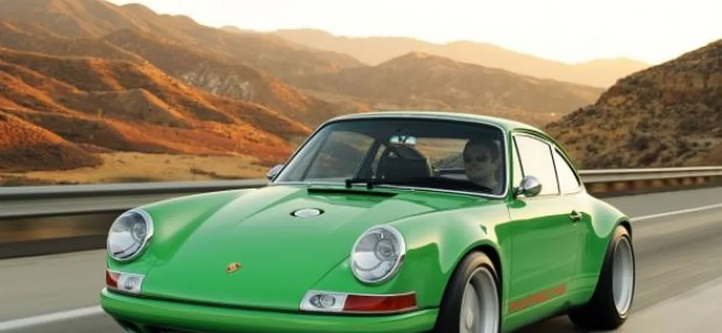 Singer 911: parte la produzione