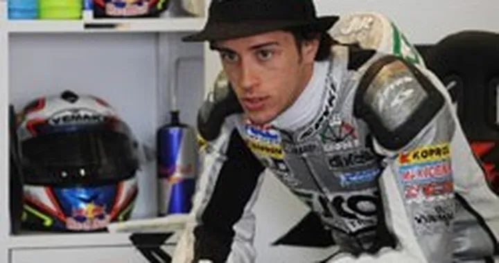 Dovizioso: "Il Sachsenring? Sembra una pista per minimoto"