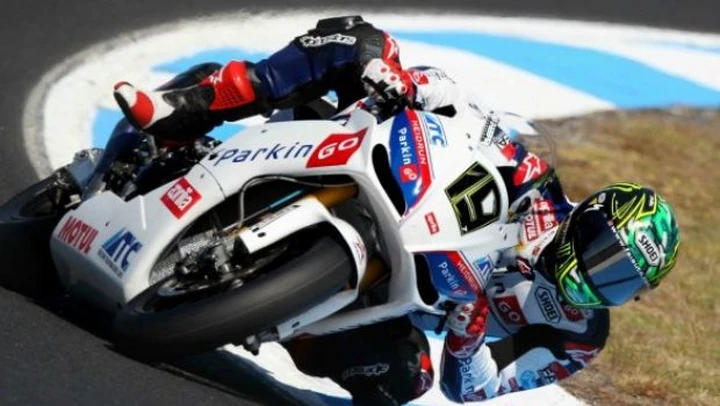SBK, Imola: il binomio ParkingGO-Davies presente!