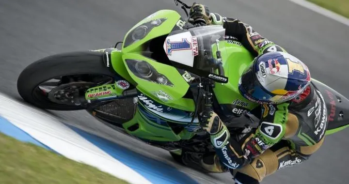 WSS Phillip Island: Kenan Sofuoglu in pole
