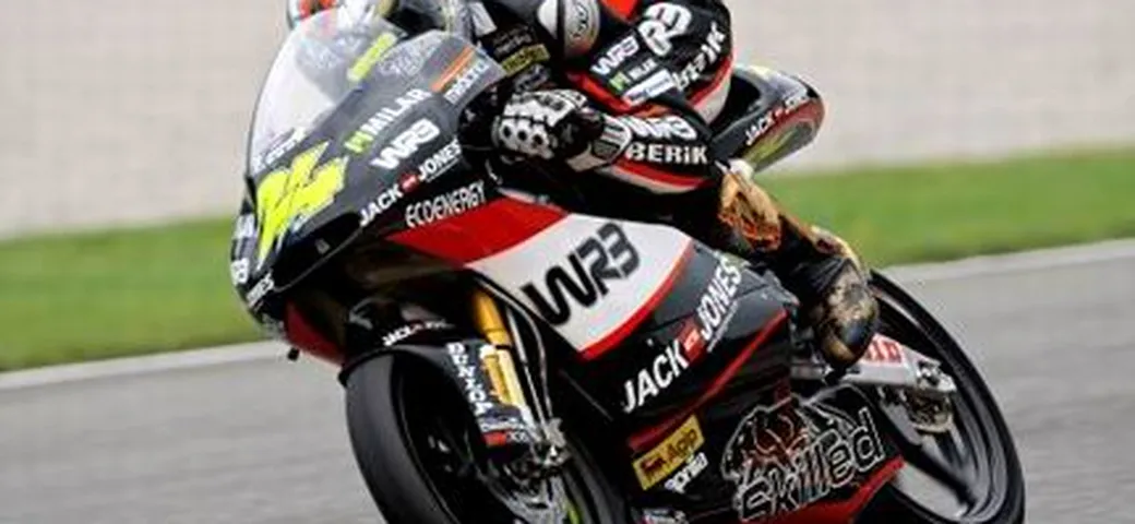 Corsi e la volata perfetta: suo il GP del Mugello classe 125