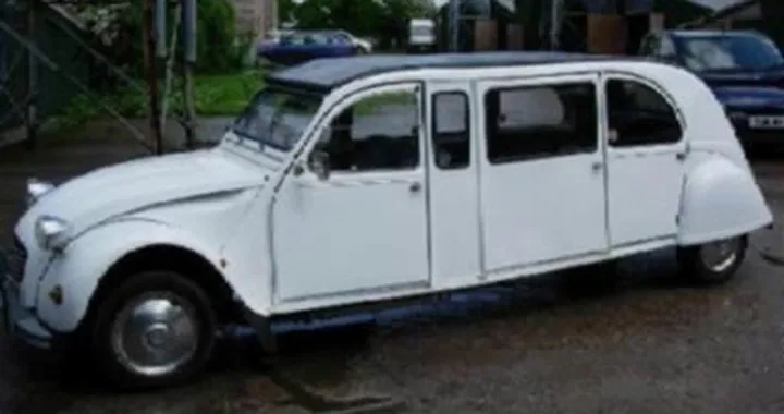 La limousine del popolo