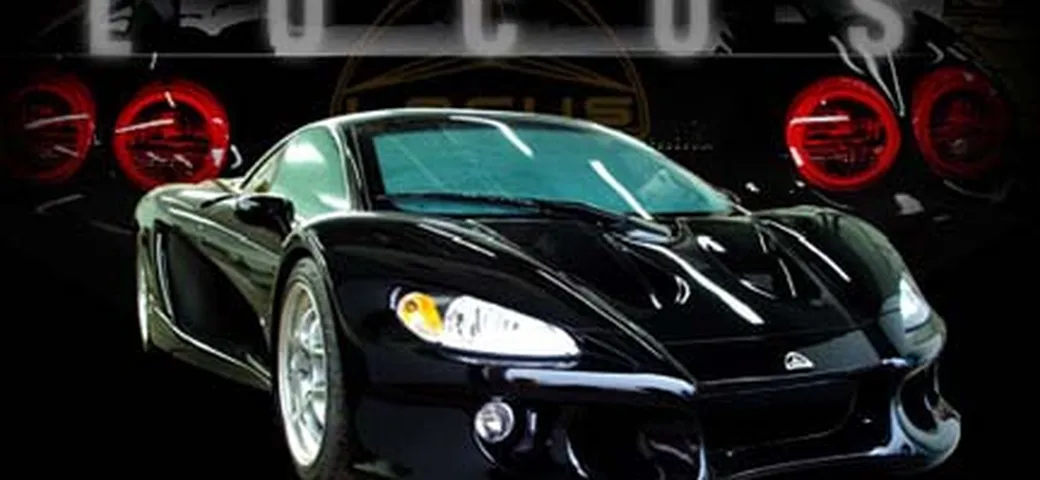 Locus Plethore, supercar canadese