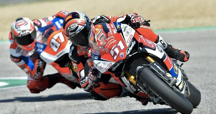 CIV 2017: archiviato il 3° e il 4° round di Misano