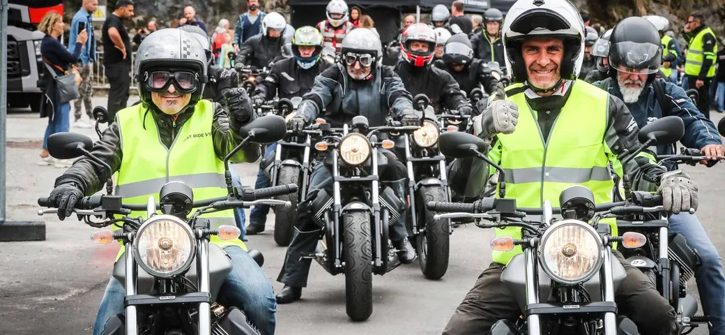 Moto Guzzi Open House 2018: ecco le date del raduno del Clan