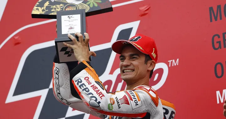 Pedrosa vince a Motegi: "Sono felicissimo!"