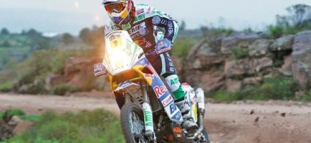 Marc Coma: 