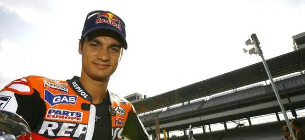 MotoGP, Dani Pedrosa: 