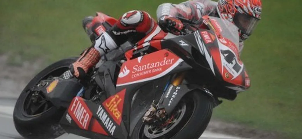 SBK Vallelunga: ancora Haga, è sua la pole provvisoria