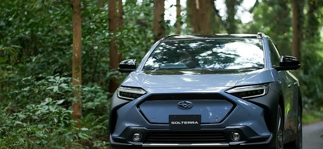Subaru Solterra: dimensioni, autonomia, motore, uscita