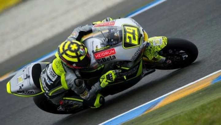 Moto2, Montmelò: Iannone vince il GP di Catalunya davanti a Luthi e Marquez