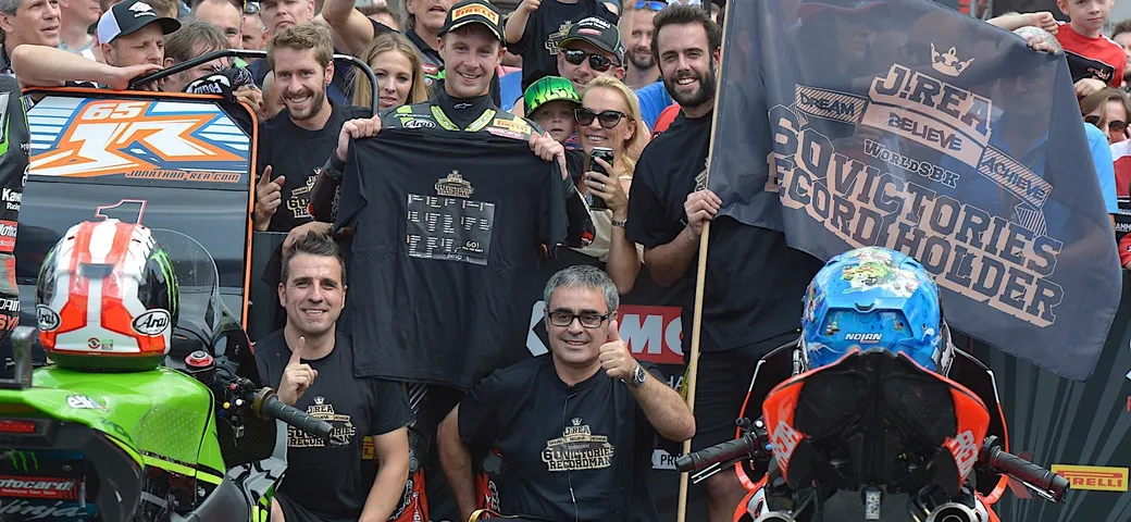 SBK, i “fratelli coltelli” dello stesso Team