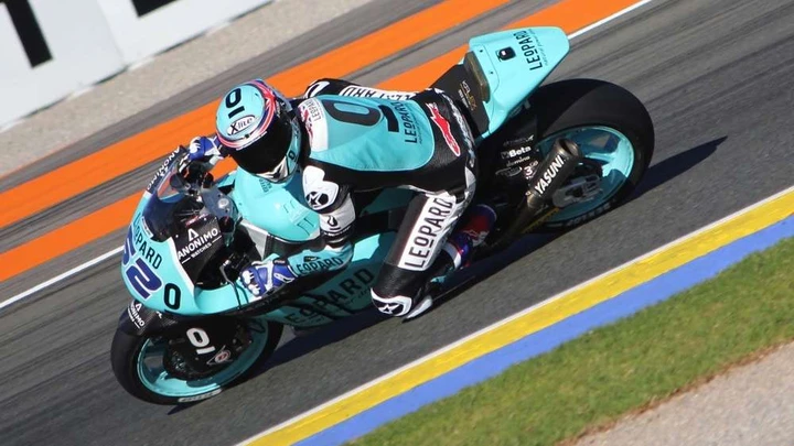 Danny Kent, un altro dietro front: al Mugello con la Moto2