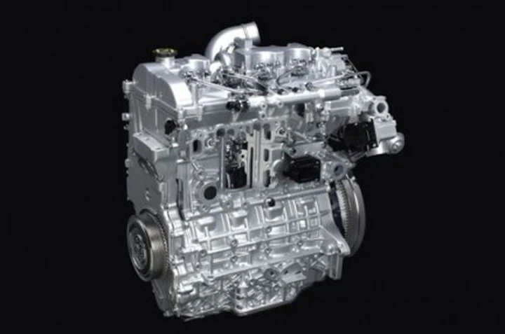 Mazda presenta i nuovi benzina a iniezione diretta