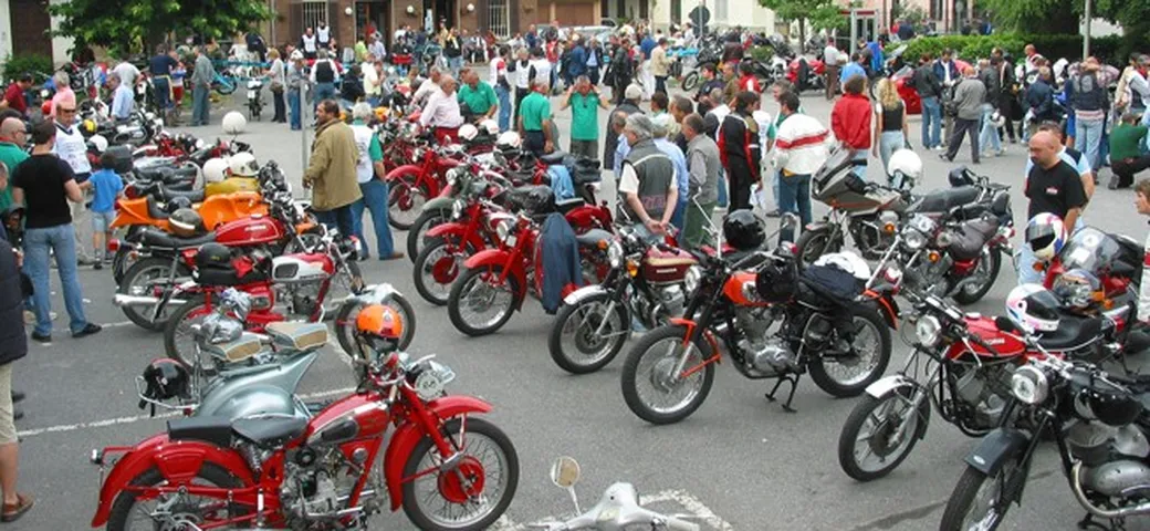 8° Motogiro Valli Oltrepò Pavese