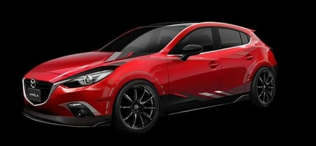 Mazda: le novità del Tokyo Auto Salon
