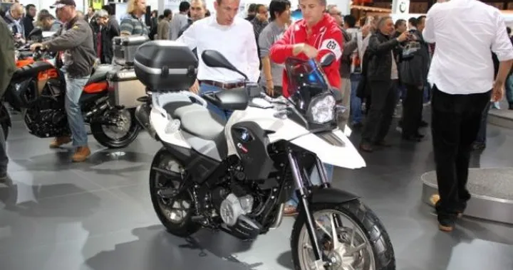 Live @ Eicma 2010: R1200R, R1200R Classic e G650GS allo stand BMW