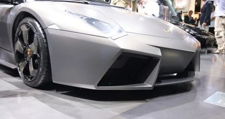 Francoforte 2007 - Lamborghini Reventón
