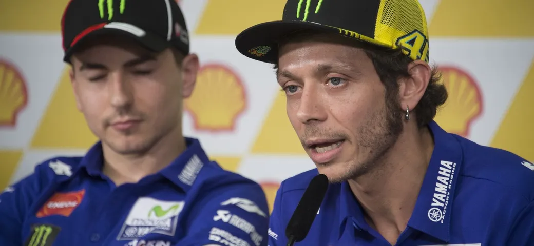 MotoGP, Valentino Rossi: 
