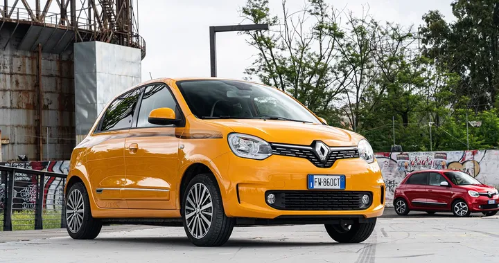 Renault Twingo 2019, più connessa e chic