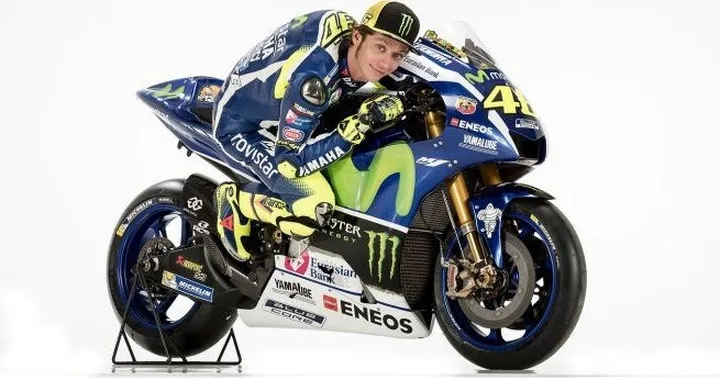 MotoGP: presentazione Team Movistar Yamaha 2016. Svelata la M1 di Rossi e Lorenzo!
