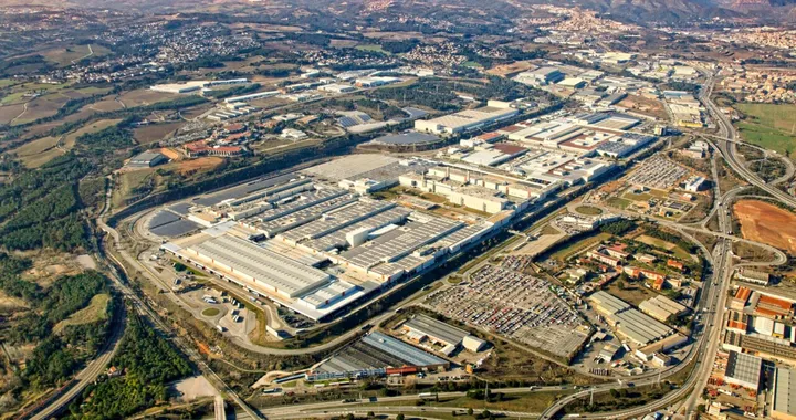 La fabbrica sostenibile di Seat: riduzione delle emissioni del 69%