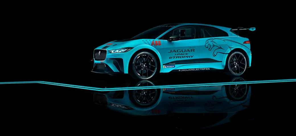 Jaguar I-Pace eTrophy: il 15 dicembre parte la prima edizione