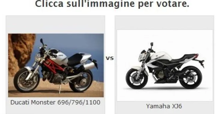 Motoblog Awards 2010: 2° Round - Moto Stradali