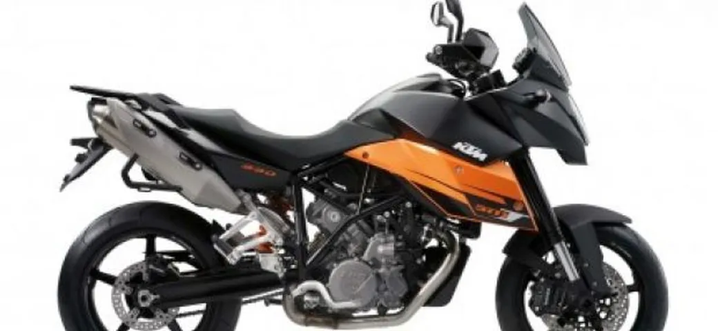 Eicma 2008: KTM 990 SM T