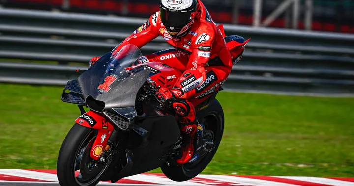 MotoGP 2023, Day 1 test Sepang: Ducati e Aprilia svettano