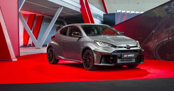 Toyota GR Yaris debutta in Italia: tutte le novità e i prezzi
