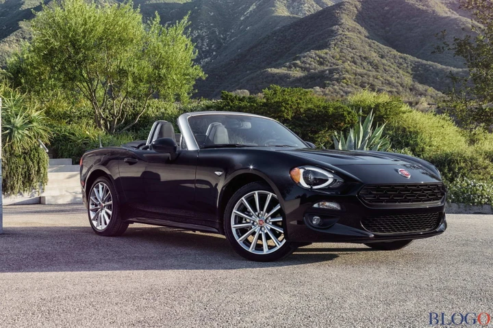 Fiat 124 Spider: per gli USA un motore più potente