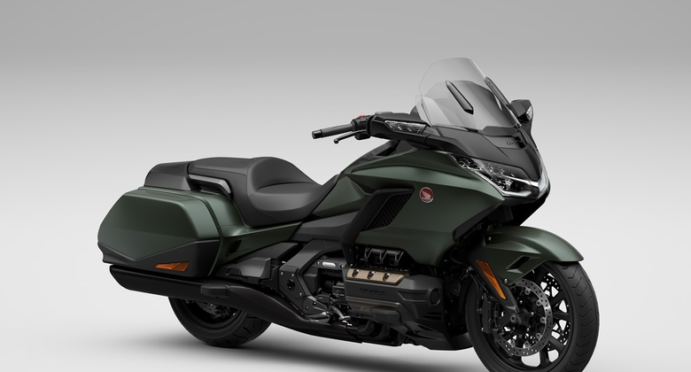 Honda goldwing 1.8 on sale