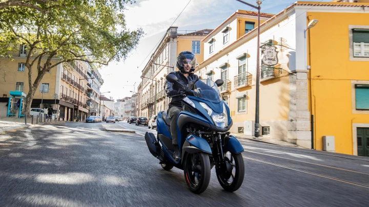 Tricicli a motore: tutto ciò che devi sapere
