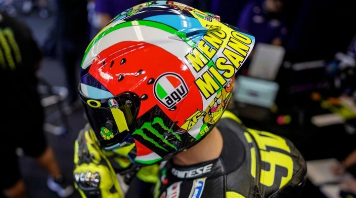 Casco speciale 