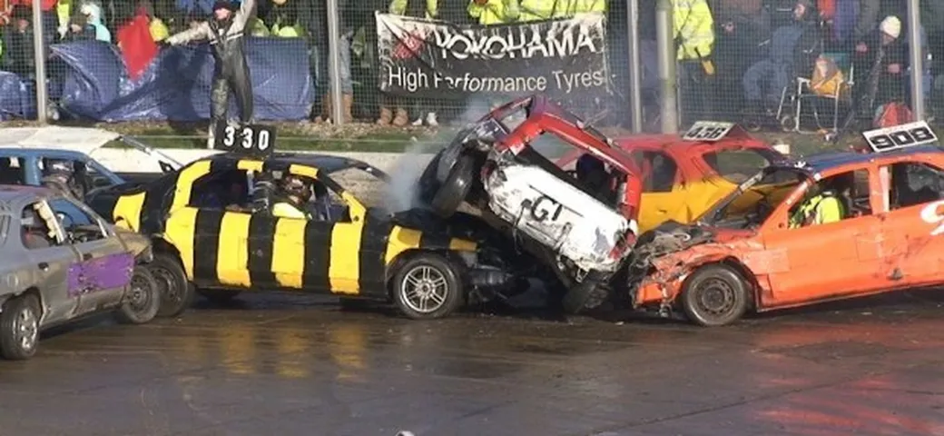 Pilota arrestato dopo la gara. Aveva bevuto troppo!