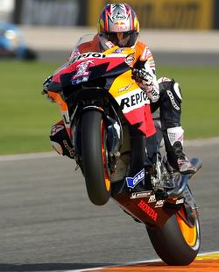 Hayden: sono pronto a rinconquistare il numero uno!