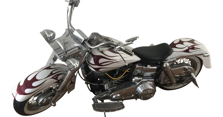 All'asta la Harley-Davidson di Ewan McGregor