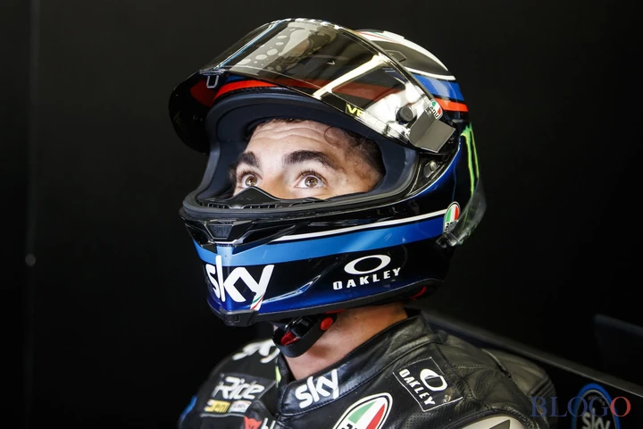 Moto2, Bagnaia: 