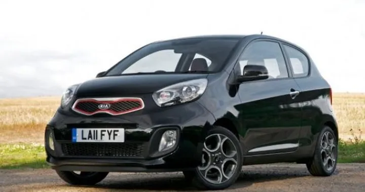 Kia Picanto 3 porte