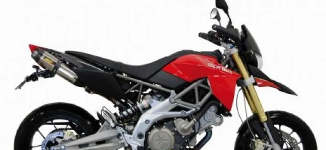 Nuovi scarichi Mivv per Aprilia Dorsoduro e Shiver