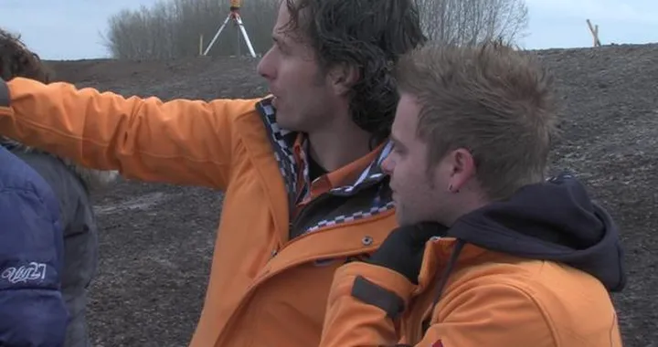 Opening Juniortrack TT circuit