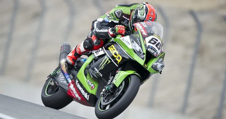 SBK Jerez 2015, Tom Sykes: poco feeling sull'anteriore