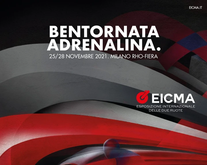EICMA 2021, la passione al centro di tutto. 