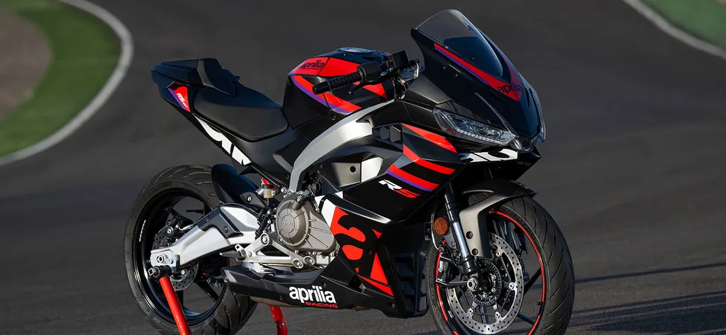 Aprilia RS 457 2024: ecco quanto costa