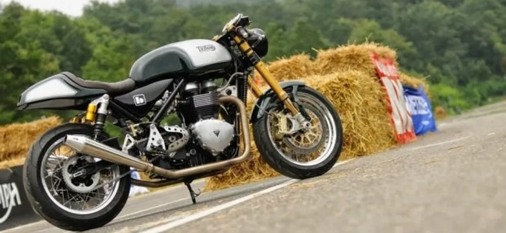 New Triton by Britalmoto