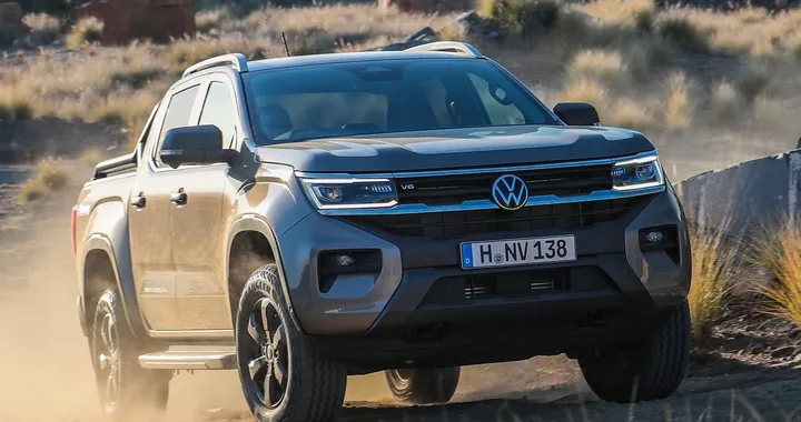 Volkswagen Amarok 2023: la seconda generazione